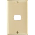 Legrand Wall Plate 1G Despard 1Hole Iv K1I